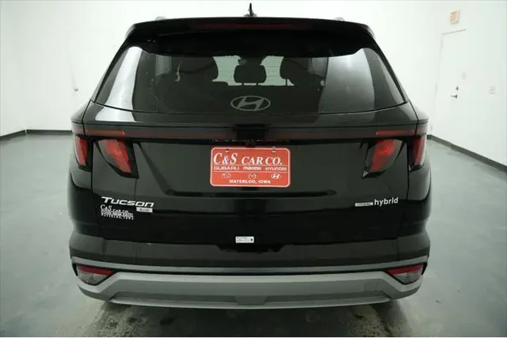 $30545 : Hyundai TUCSON Hybrid 2025 A image 8