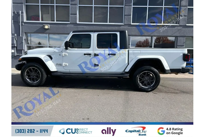 $30995 : 2021 Gladiator Overland 4X4 image 1