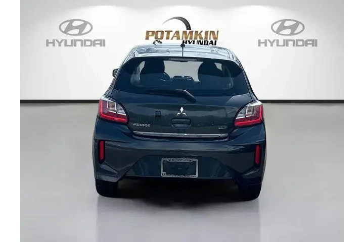$13771 : Mitsubishi Mirage 2024 LE 4d image 6