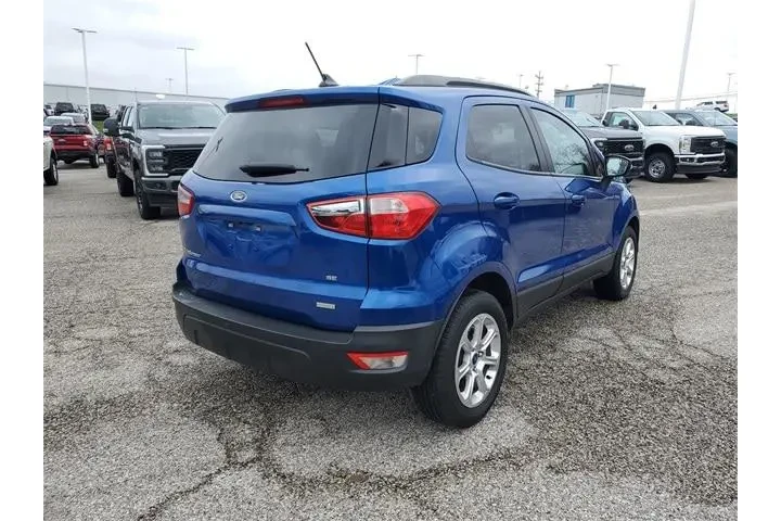 $12951 : Ford EcoSport 2020 SE 4dr Cr image 4