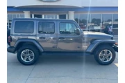 $27477 : Jeep Wrangler Unlimited 2021 thumbnail
