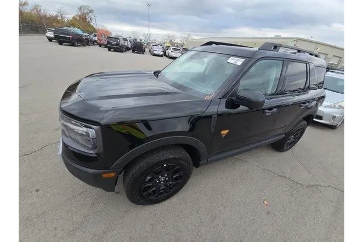 $35000 : Ford Bronco Sport 2025 AWD B image 2