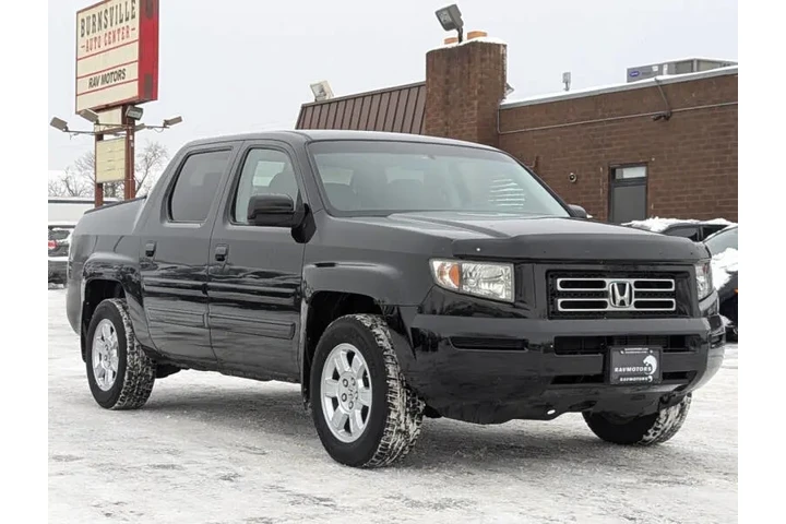 $8952 : 2008 Ridgeline RTS image 6