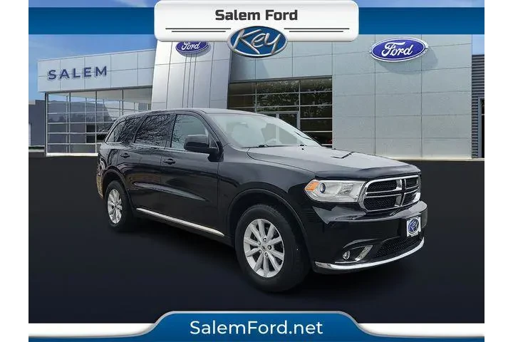 $22999 : Dodge Durango 2020 AWD SXT 4 image 1