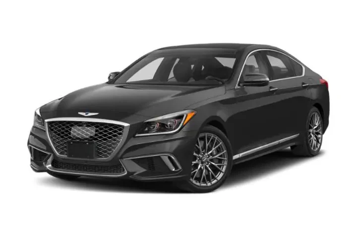 $21920 : Genesis G80 2018 3.3T Sport image 1