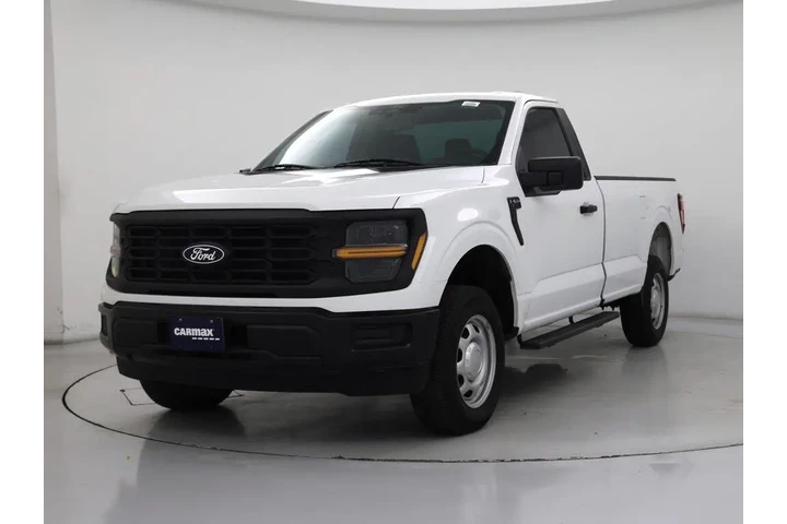 $30998 : Ford F-150 2024 4x2 XL 2dr R image 4