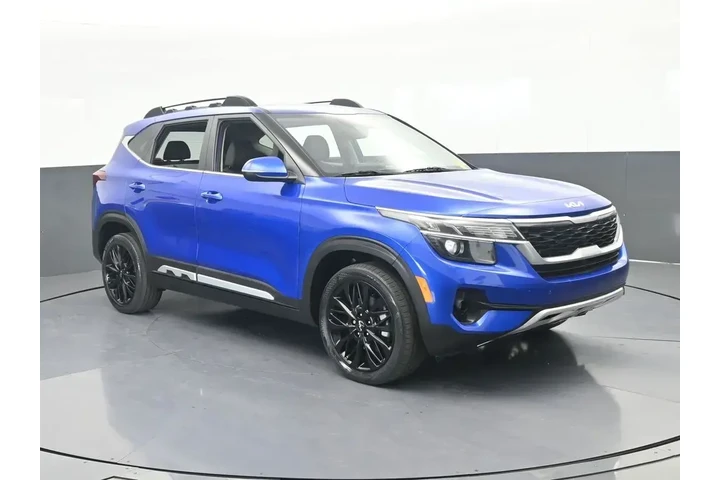 $20352 : Kia Seltos 2022 AWD Nightfal image 8