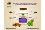 Maharishi Asthomap Tablets en London
