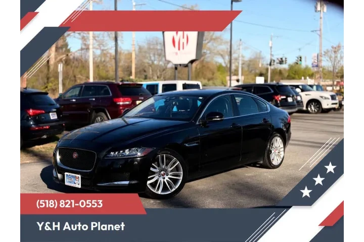 $11995 : 2016 XF 35t Prestige image 1