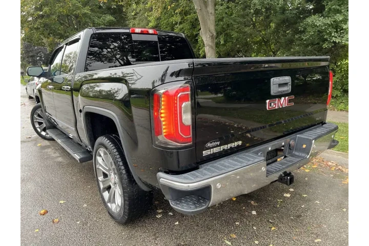 $24995 : 2017 GMC Sierra 1500 SLT image 5