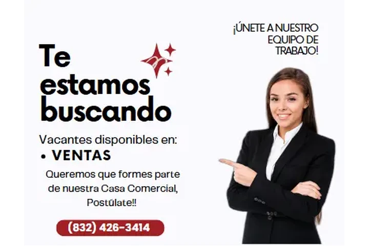 TE ESTAMOS BUSCANDO!! image 1