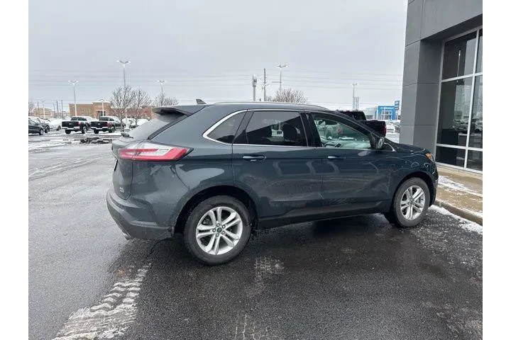 $19995 : Ford Edge 2019 SEL 4dr Cross image 8
