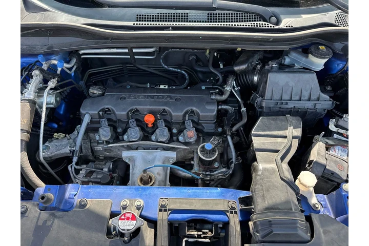 $11495 : Honda HR-V 2018 EX 4dr Cross image 6