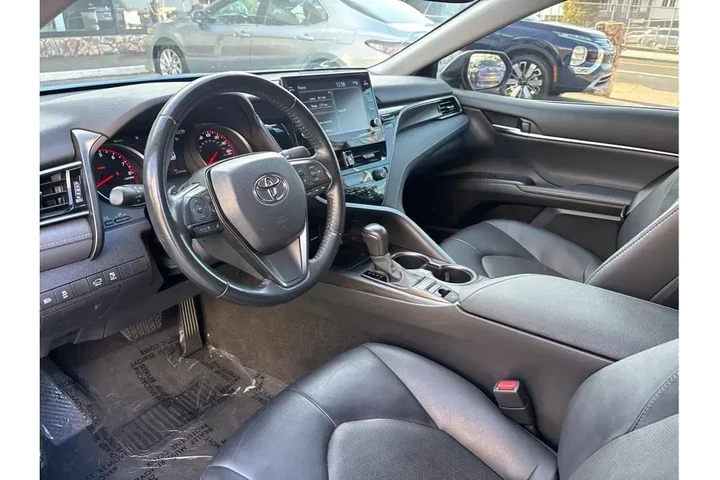 $27388 : Toyota Camry 2023 XSE 4dr Se image 9