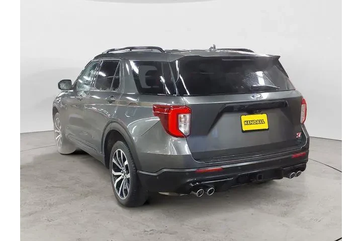 $32588 : Ford Explorer 2020 AWD ST 4d image 3