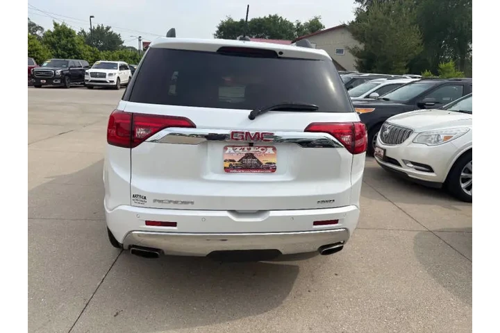 $17950 : 2018 GMC Acadia Denali image 6