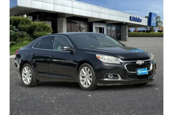 $9999 : Chevrolet Malibu 2015 LT 4dr image 10