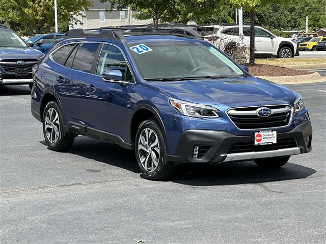 $23984 : PRE-OWNED 2020 SUBARU OUTBACK image 1