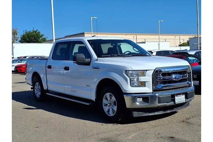 $20810 : Ford F-150 2017 4x2 Lariat 4 image 3