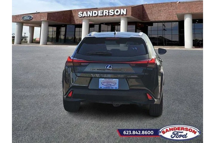 $27888 : Lexus UX 250h 2020 AWD 4dr C image 4