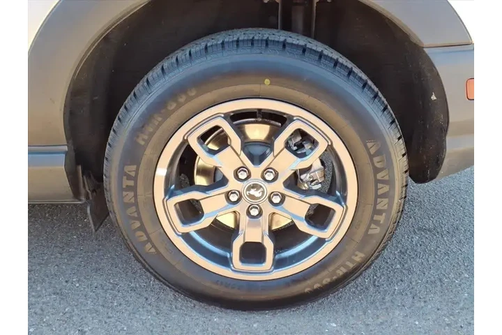 $19620 : Ford Bronco Sport 2022 AWD B image 7