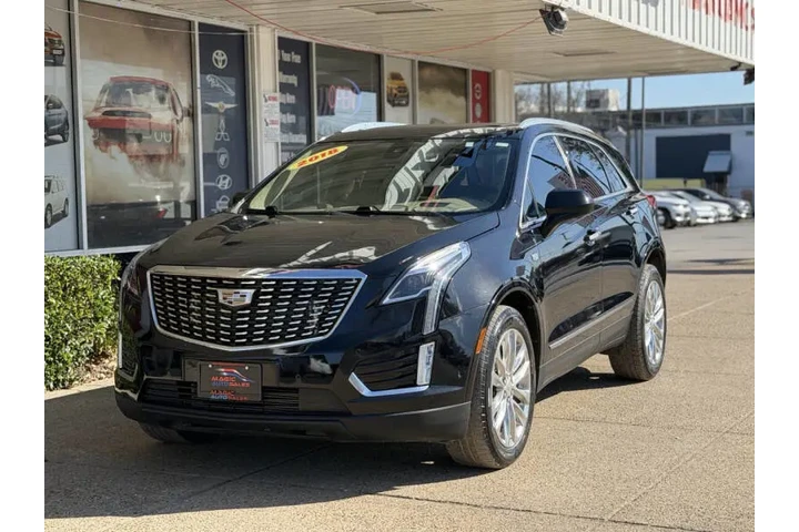 $17499 : 2018 XT5 Platinum image 6