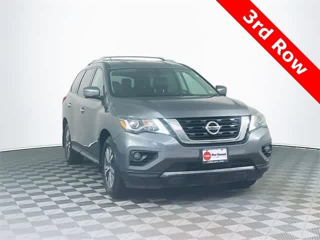 $15761 : PRE-OWNED 2017 NISSAN PATHFIN image 1