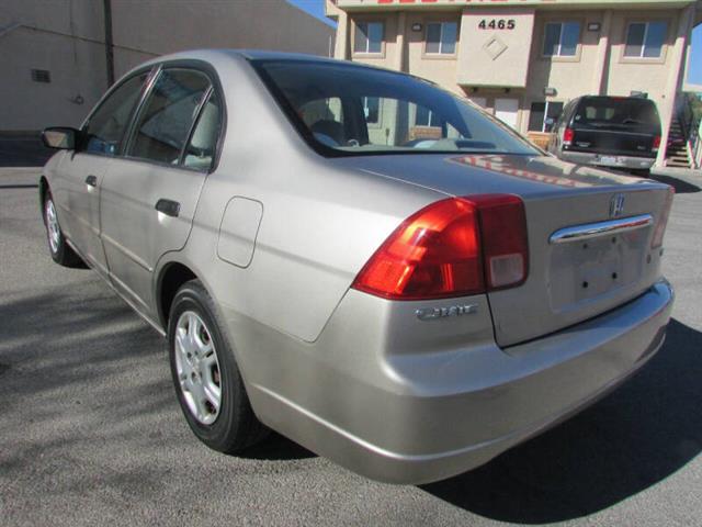 $4995 : 2001 Civic LX image 4