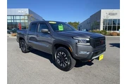 Nissan Frontier 2024 4x4 PRO en Portland ME