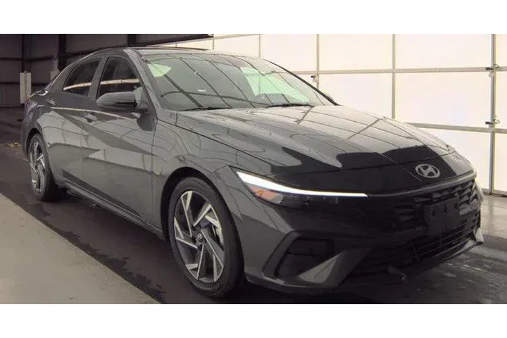 $21991 : Hyundai ELANTRA 2025 SEL Spo image 2