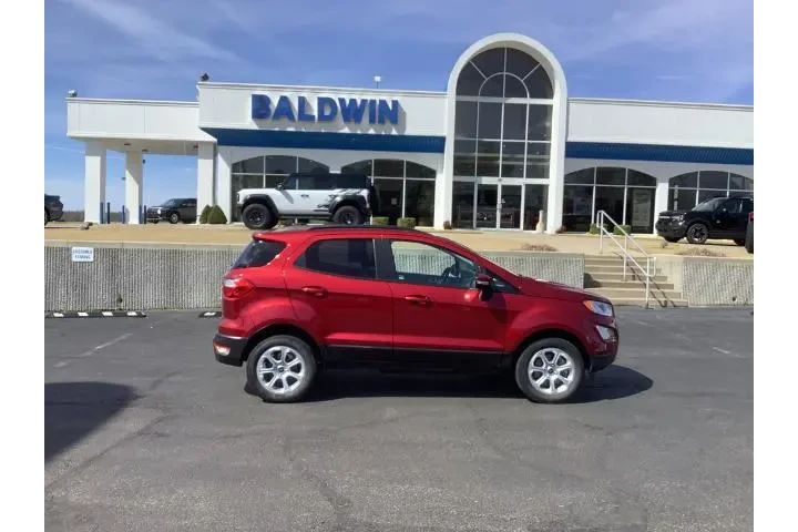 $13950 : Ford EcoSport 2018 AWD SE 4d image 8