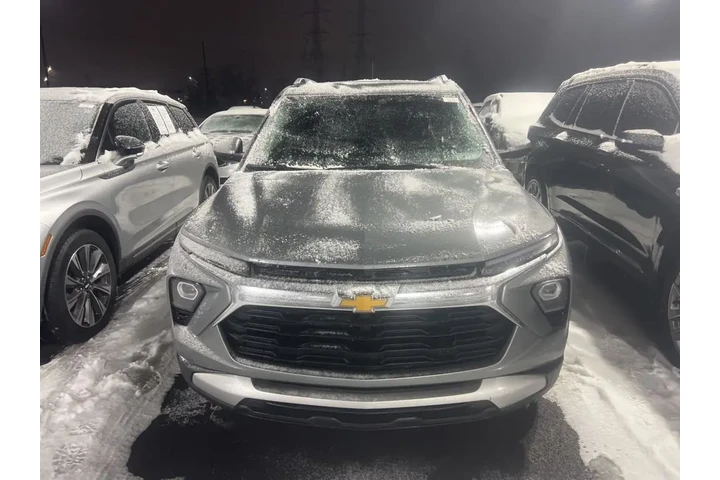 $21500 : Chevrolet Trailblazer 2025 L image 2