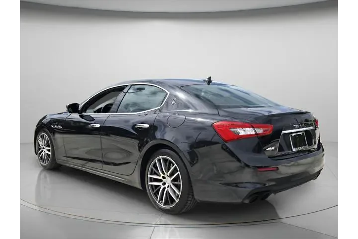 $22687 : Maserati Ghibli 2019 AWD SQ4 image 7