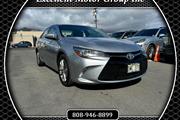 2016 Camry 4dr Sdn I4 Auto SE