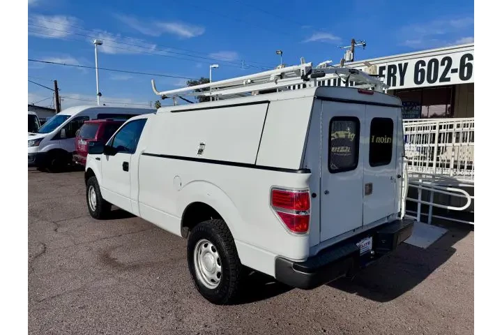 $8950 : 2011 F150 REGULAR CAB image 5