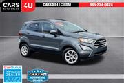 $14785 : 2018 EcoSport SE thumbnail