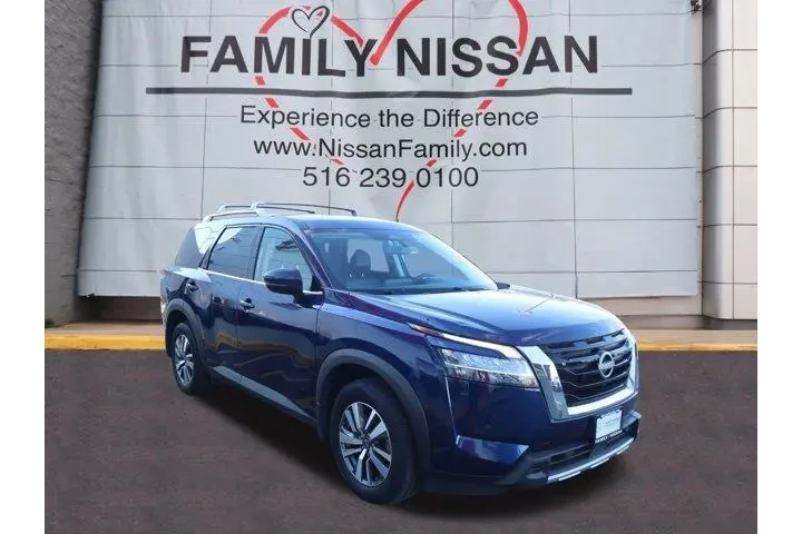 $36209 : Nissan Pathfinder 2024 AWD S image 1