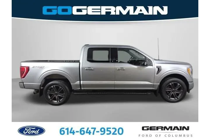 $39999 : Ford F-150 2023 4x4 XLT 4dr image 7