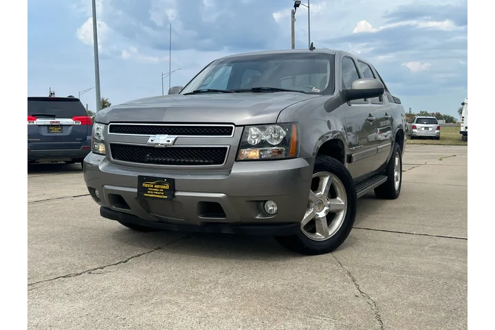 2007 Avalanche LTZ 2WD image 8