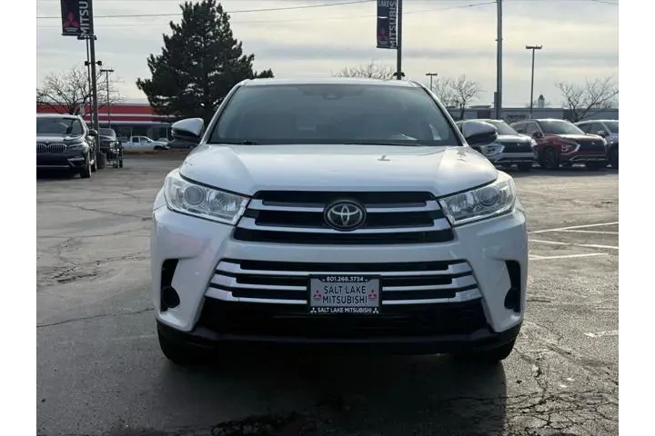$21764 : Toyota Highlander 2019 AWD L image 2