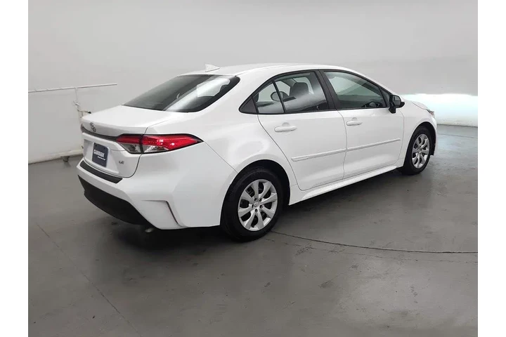 $21998 : Toyota Corolla 2024 LE 4dr S image 5