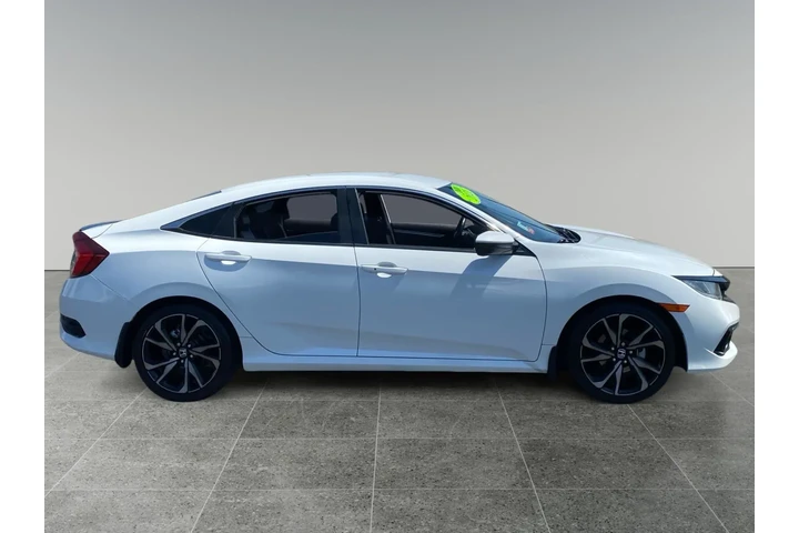 $26827 : Honda Civic 2021 Sport 4dr S image 6
