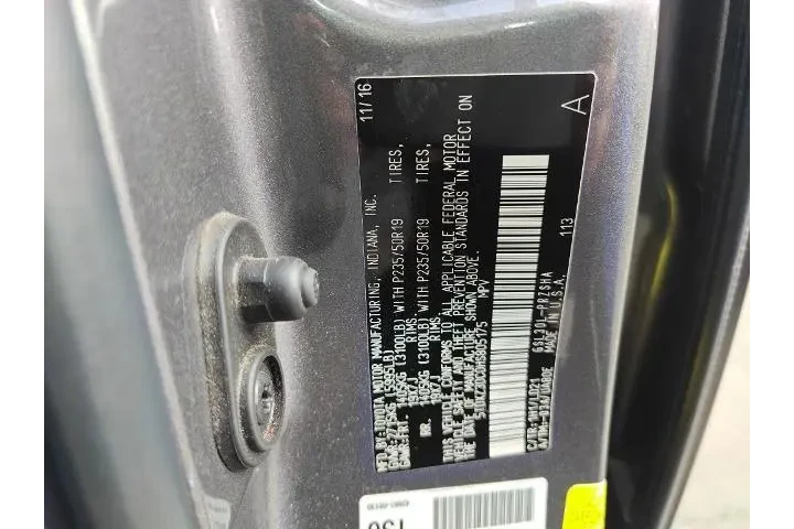 $19085 : Toyota Sienna 2017 SE 8-Pass image 9