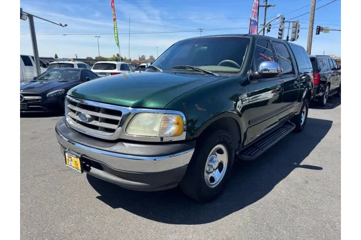 $8998 : 2002 F-150 King Ranch image 5