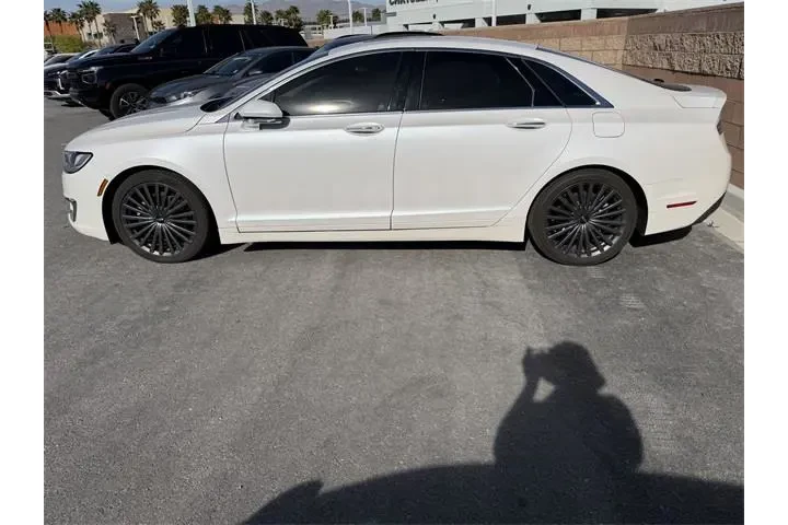 $17988 : Lincoln MKZ Hybrid 2018 Rese image 3