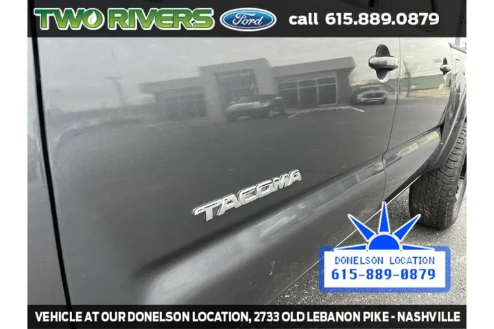 $17188 : Toyota Tacoma 2011 4x2 PreRu image 5