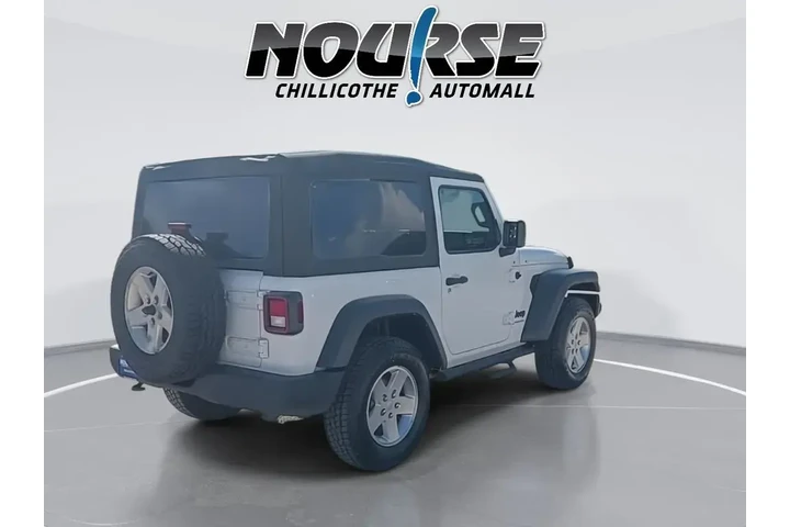$22589 : Jeep Wrangler 2022 4x4 Sport image 8