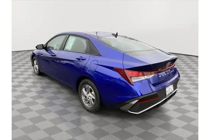 $21488 : Hyundai ELANTRA 2025 SE 4dr image 7