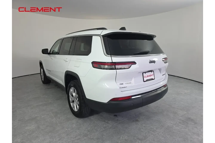 $28000 : Jeep Grand Cherokee L 2021 4 image 8