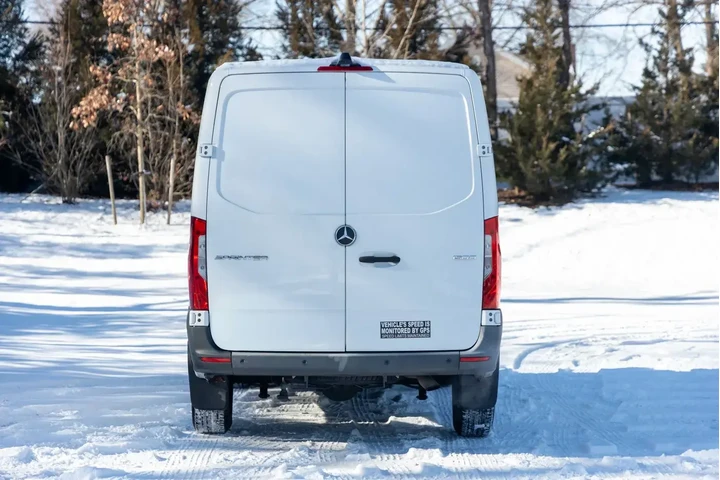 $24795 : Mercedes-Benz Sprinter 2022 image 7